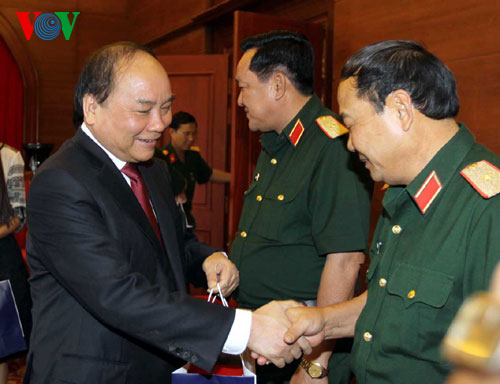 L’armée populaire du Vietnam fête son 70eme anniversaire